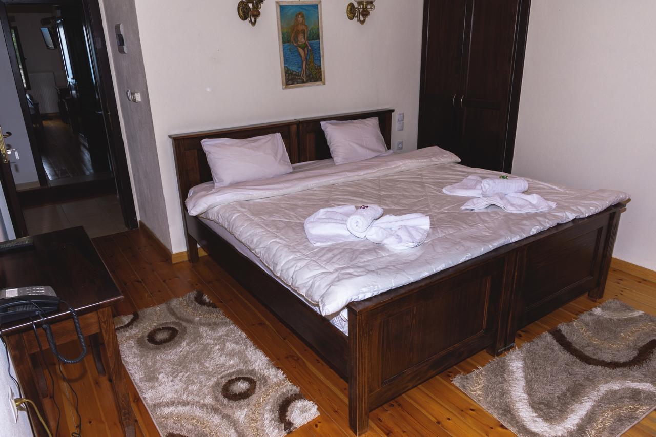 Balkoni Zagoriou Hotel Vradeto Ngoại thất bức ảnh